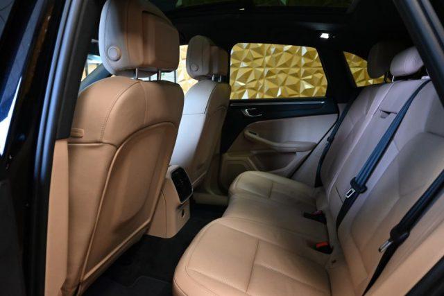 PORSCHE Macan NUOVA 2.0 PDK 265CV PCM TETT.LED 19"RADAR CAM FULL