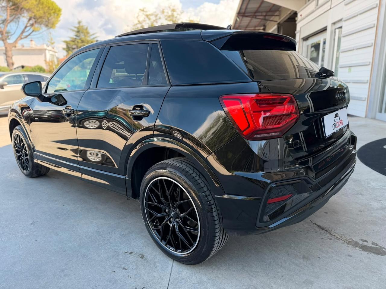 Audi Q2 30 TDI S tronic line Edition Tetto apribile