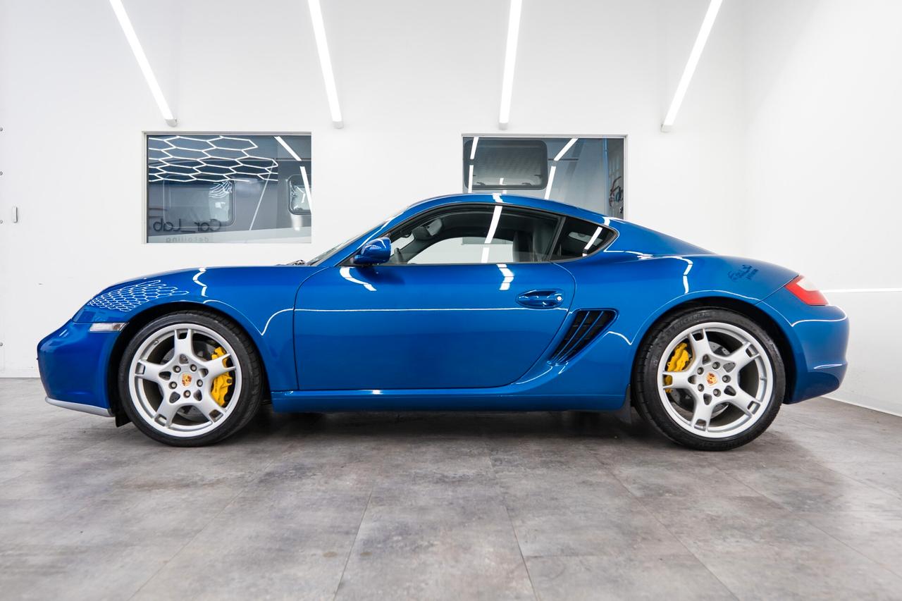 Porsche Cayman 3.4 S