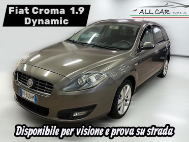 Fiat Croma 1.9 Multijet Dynamic
