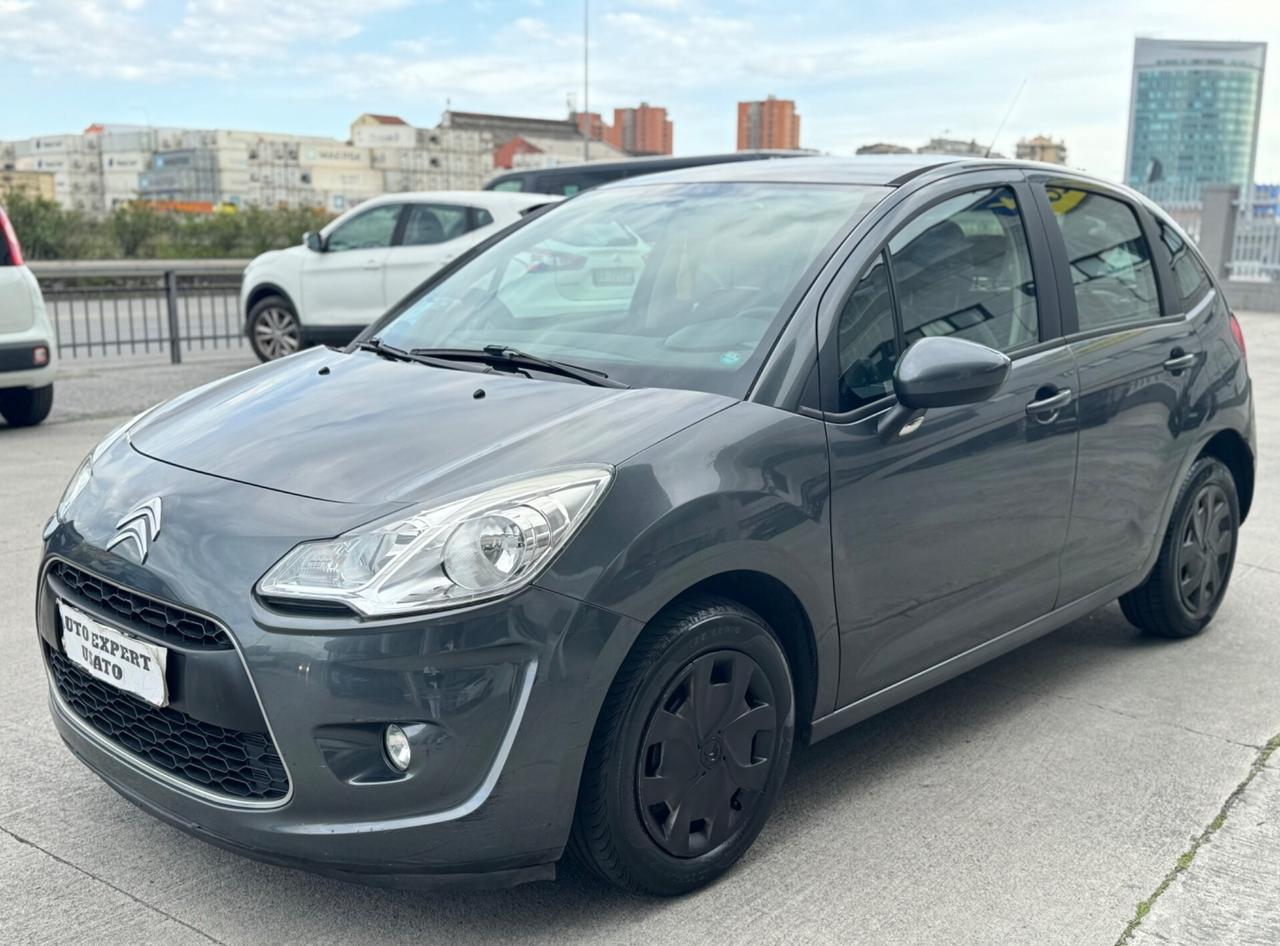 Citroen C3 1.4 HDi 70 Exclusive 2012 ok neopatentati