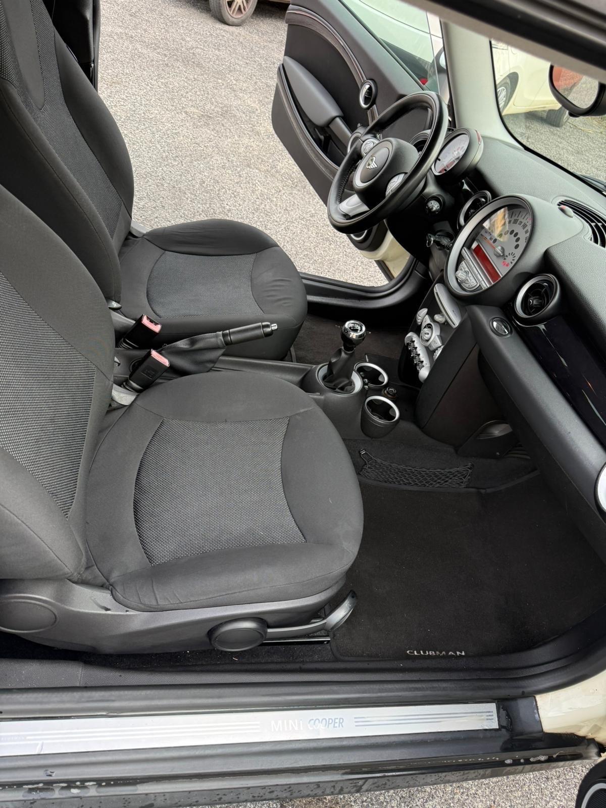 Mini Cooper Clubman 1.6 16V