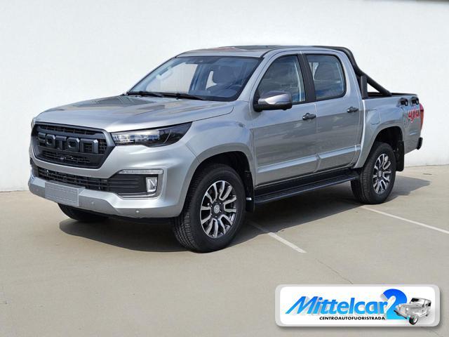 FOTON Tunland G7 2.0 TD 6MT CON ROLL BAR