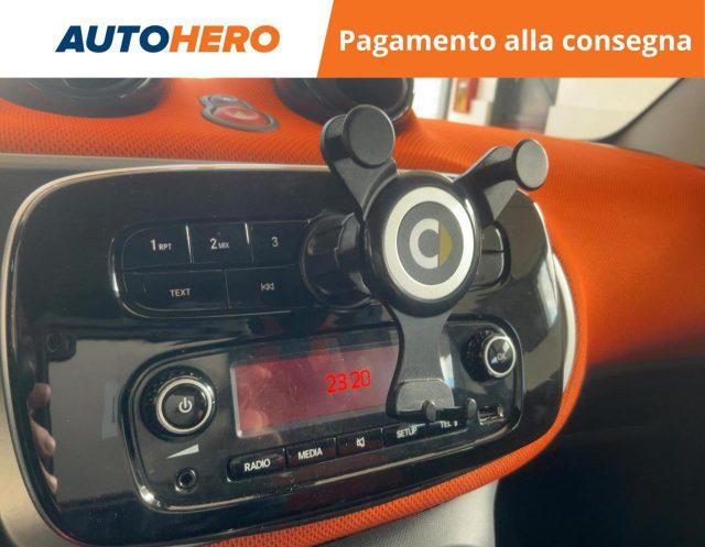 SMART ForTwo 70 1.0 twinamic Sport edition 1