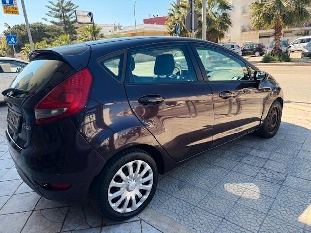 Ford Fiesta 1.4 TDCi 5p.