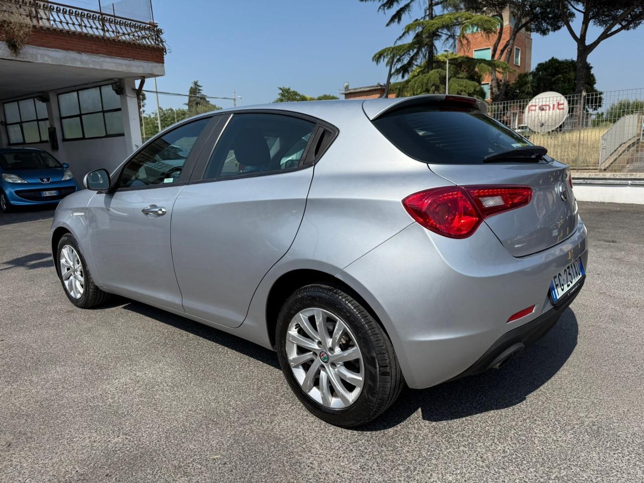 Alfa Romeo Giulietta 1.6 JTDm TCT 120 CV Super