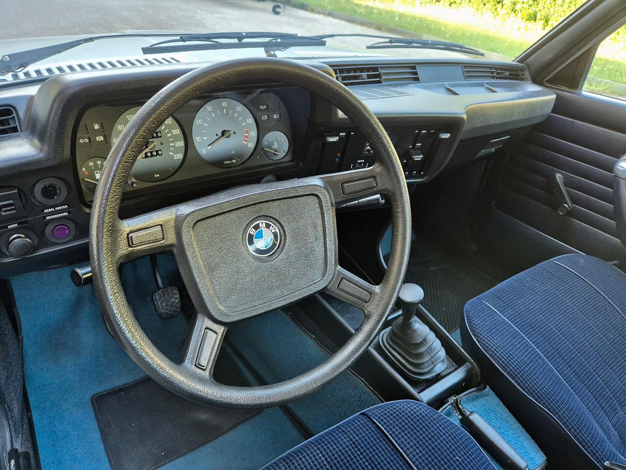 Bmw 320 2 porte