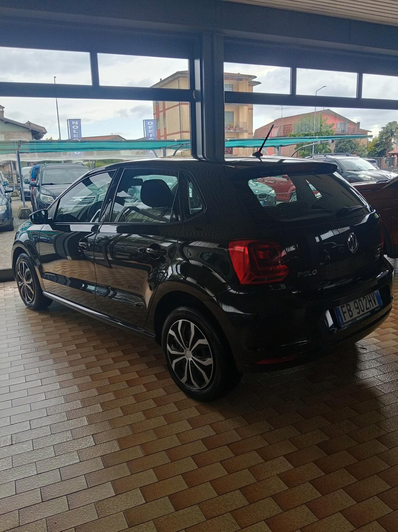 Volkswagen Polo 1.4 TDI 5p. Trendline BlueMotion Technology