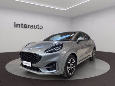 FORD Puma 1.0 ecoboost h ST-line Design s&s 125cv auto del 2021