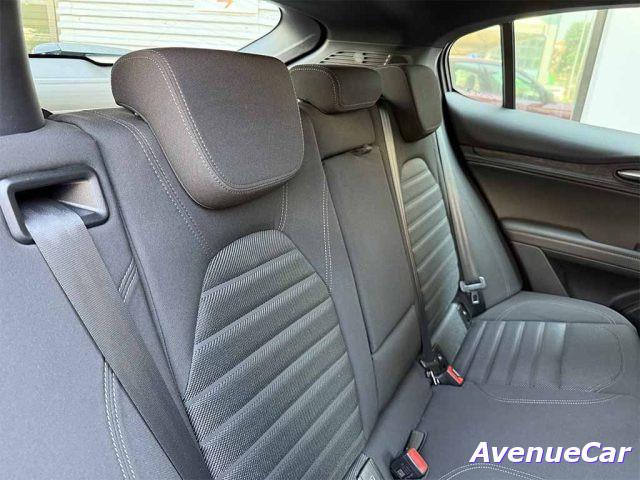 ALFA ROMEO Stelvio 2.2 t Super TELECAMERA CARPLAY IVA ESPOSTA