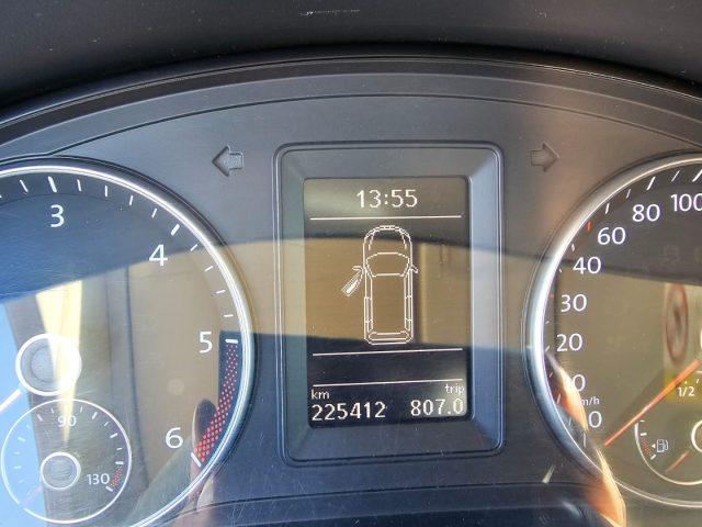 VOLKSWAGEN Caddy 2.0 TDI 122 CV 4Motion Furgone OFFICINA MOBILE