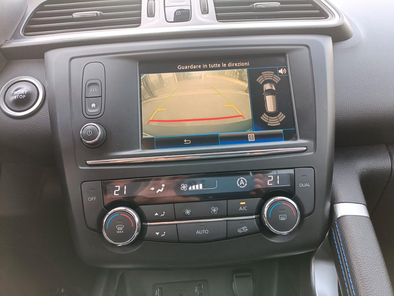 Renault Kadjar dCi 8V 110CV EDC Energy Sport Edition 2