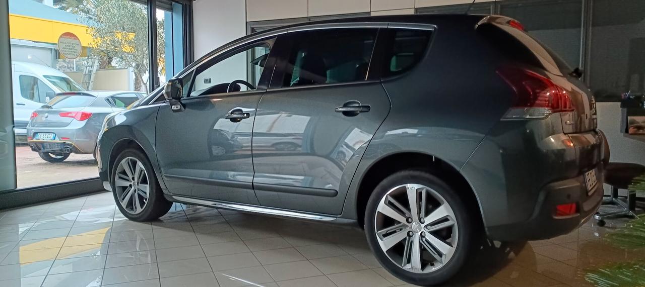 Peugeot 3008 BlueHDi 120 EAT6 SOLO 95MILA KM!!!!!