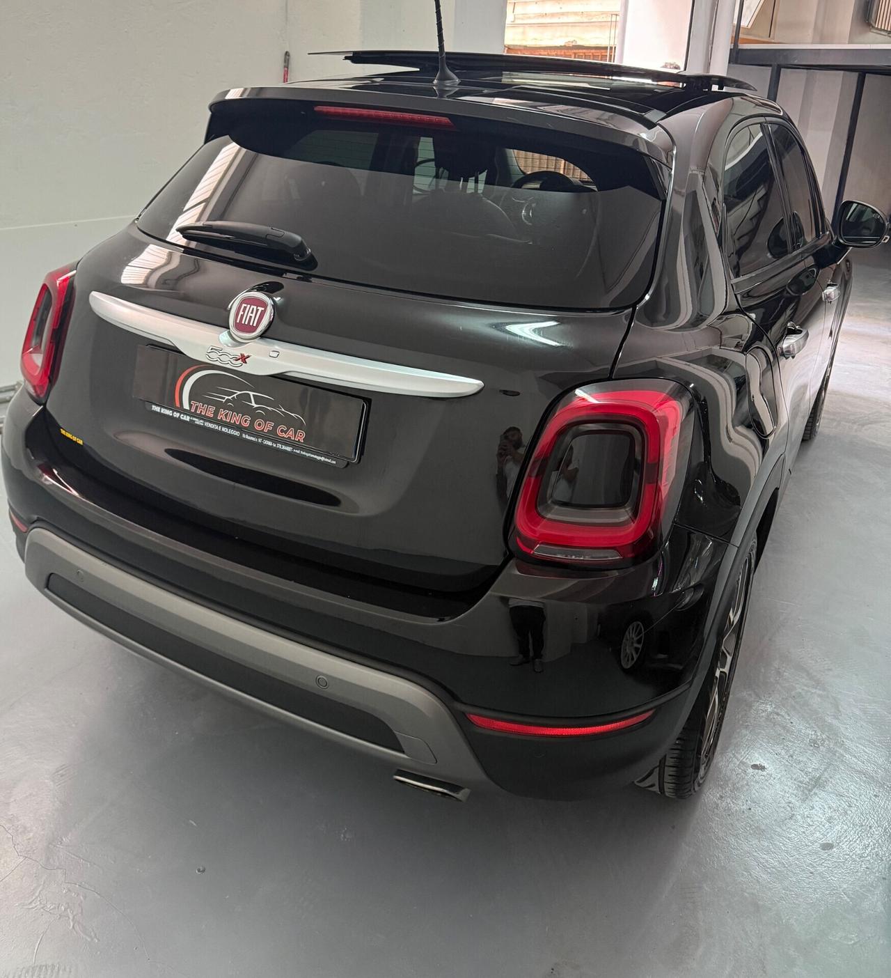 Fiat 500X 1.6 MultiJet 120 CV Cross Tetto apribile