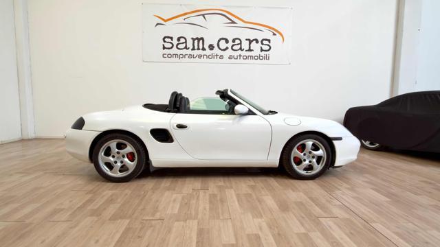 PORSCHE Boxster 3.2i 24V cat S