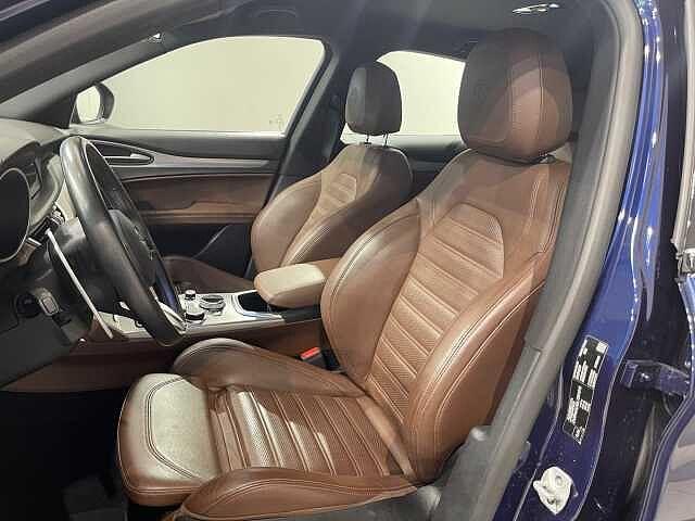 Alfa Romeo Stelvio 2.2 Turbodiesel 210 CV AT8 Q4 Veloce