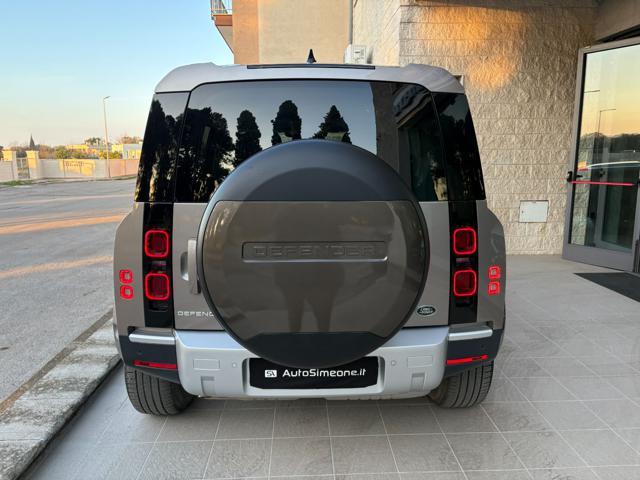 LAND ROVER Defender 110 3.0D I6 200 CV AWD Auto SE 7 POSTI