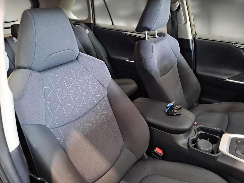 TOYOTA RAV 4 2.5 HV HYBRID 178CV E-CVT BUSINESS 4WD CROSSOVER