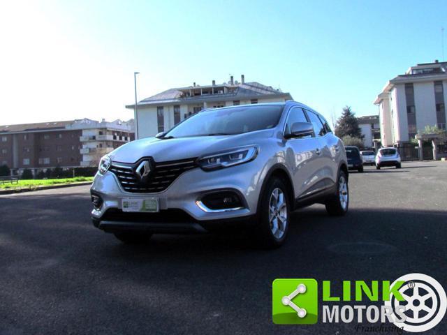 RENAULT Kadjar Blue dCi 8V 115CV EDC Sport Edition2