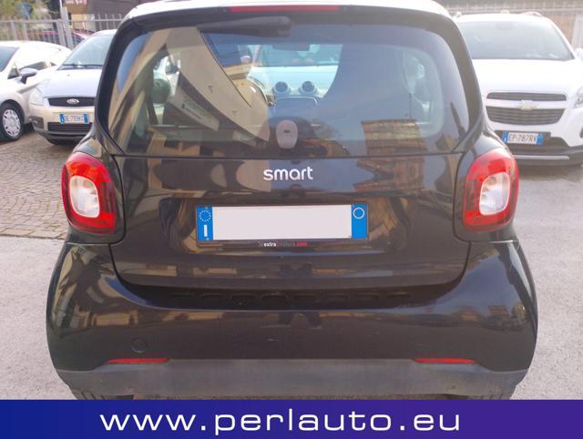 SMART ForTwo 70 1.0 twinamic Prime