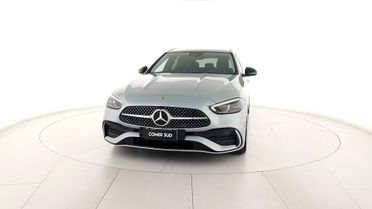 Mercedes-Benz Classe C-S206 SW 2021 - C SW 220 d mhev Premium auto