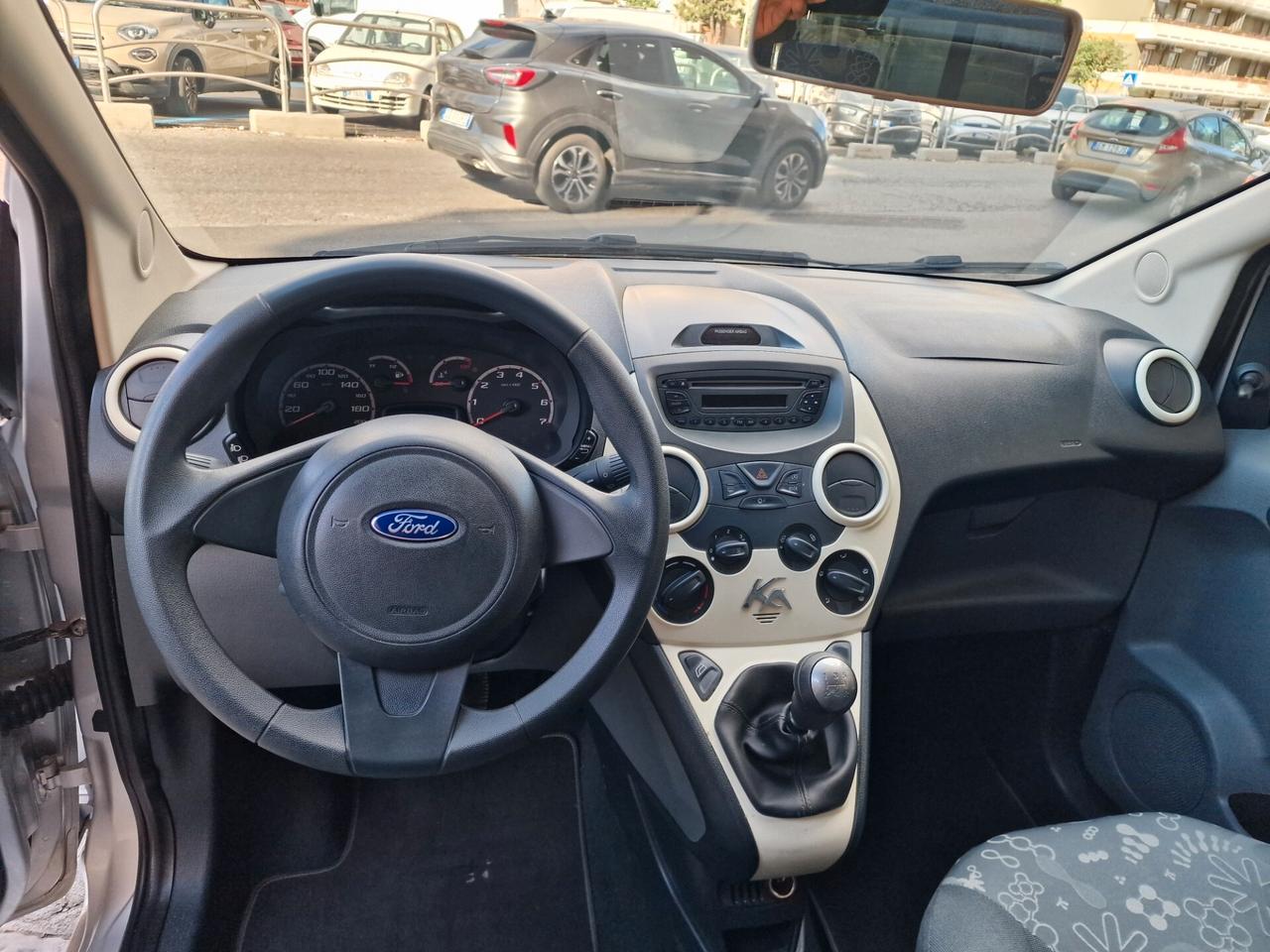 Ford Ka Ka+ 1.2 8V 69CV