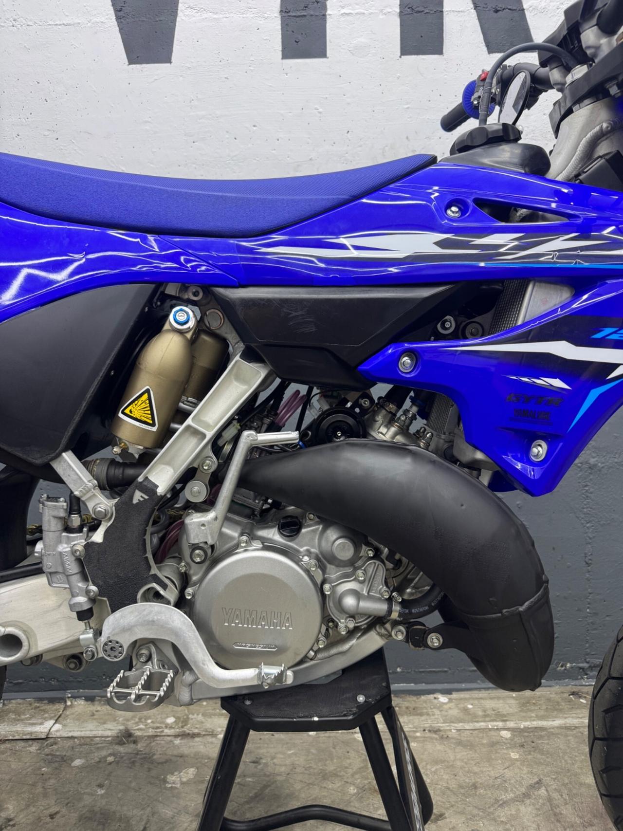 Yamaha Yz 125 2026