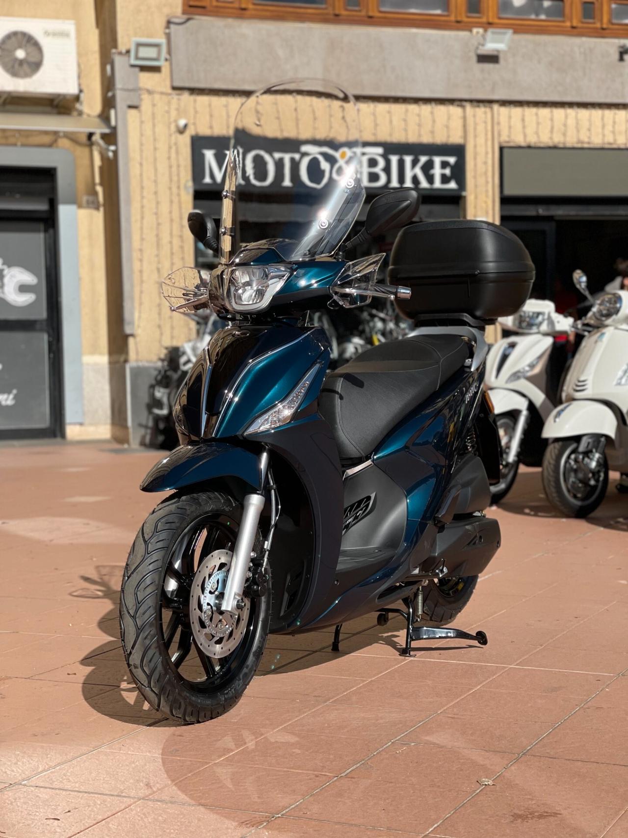 Kymco People S 125 i ABS