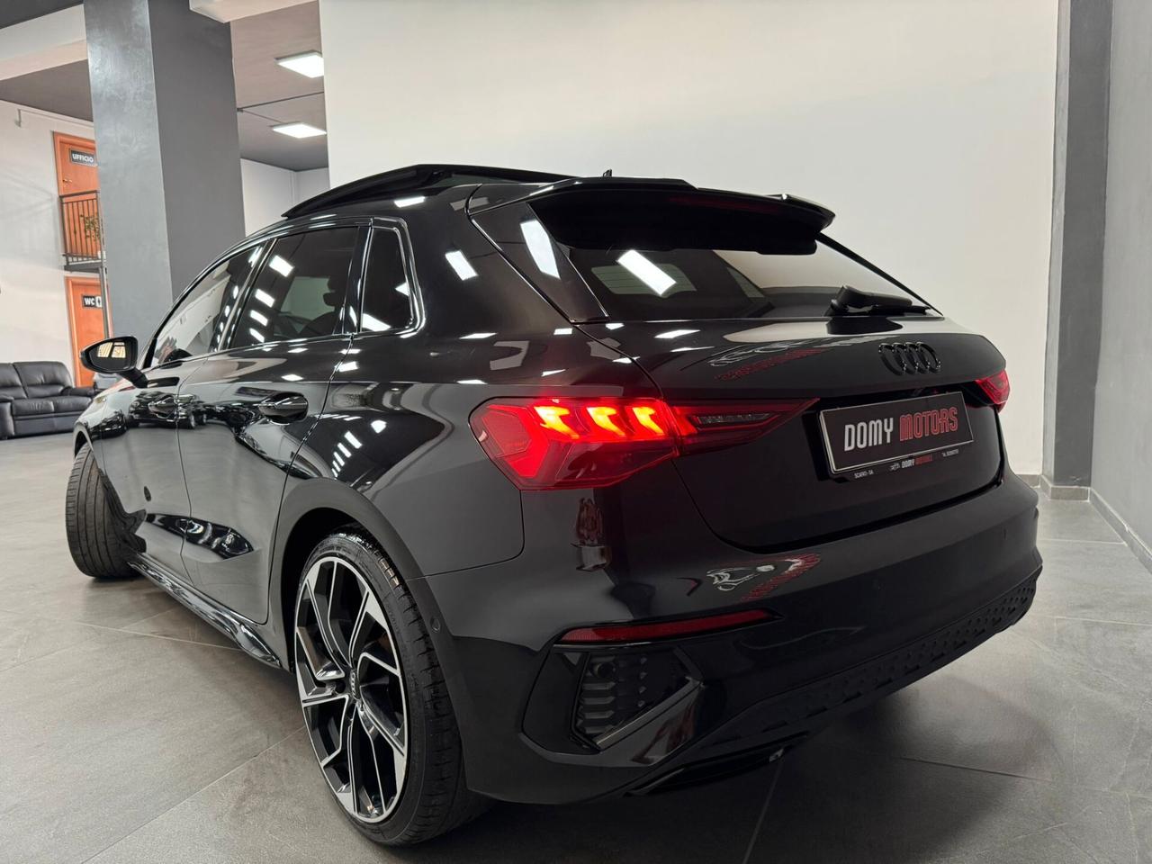 AUDI A3 SPORTBACK 35 TDI S tronic S line edition