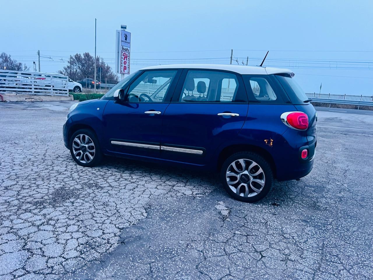 Fiat 500L Living 0.9 TwinAir Turbo Natural Power NEO P OK