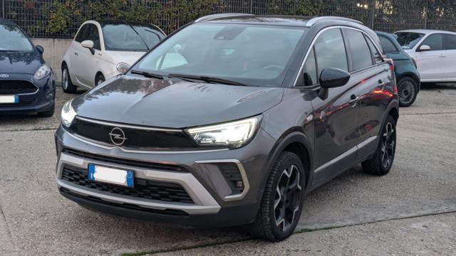 OPEL Crossland GPL 1.2cc 110cv Ultimate ANDROID/IOS TELECAM