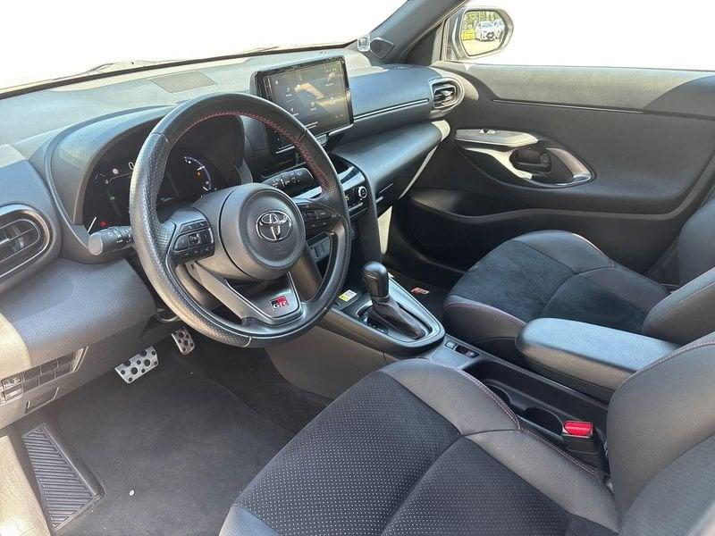 Toyota Yaris Cross 1.5 H 116cv GR Sport FWD E-CVT