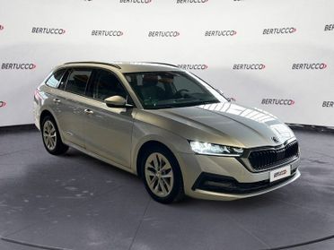 Skoda Octavia 4ª serie iV 1.4 TSI Plug-In Hybrid DSG Wagon Executive
