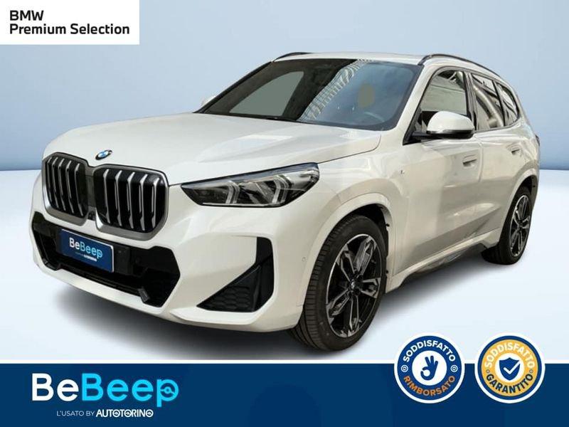 BMW X1 XDRIVE23D MHEV 48V MSPORT AUTO