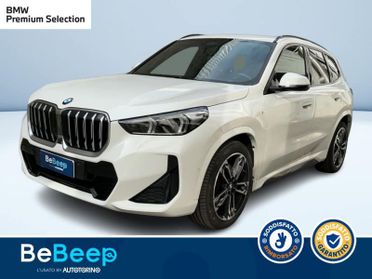 BMW X1 XDRIVE23D MHEV 48V MSPORT AUTO