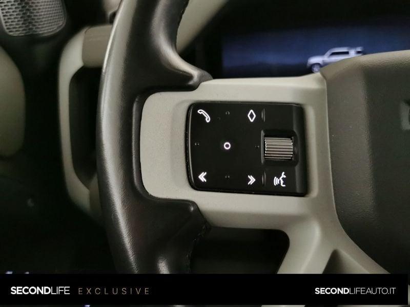 Land Rover Defender 110 3.0d i6 mhev XS Edition awd 250cv auto