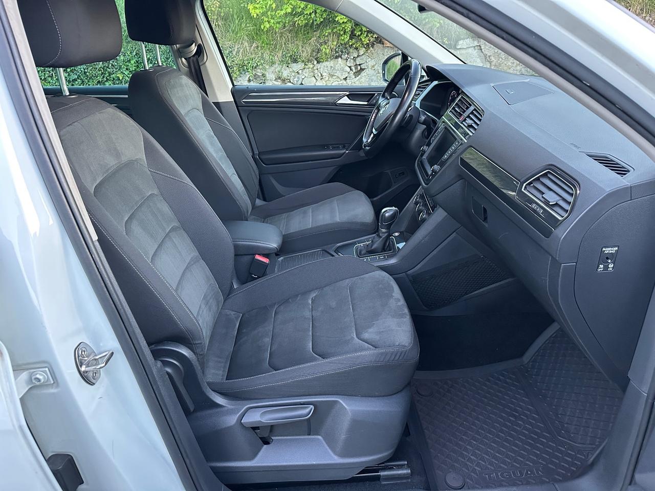 Volkswagen Tiguan 1.4 TSI 150 CV DSG ACT BlueMotion Tech.