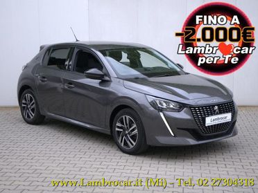 PEUGEOT 208 PureTech 100cv EAT8 5P Allure Pack AZIENDALE