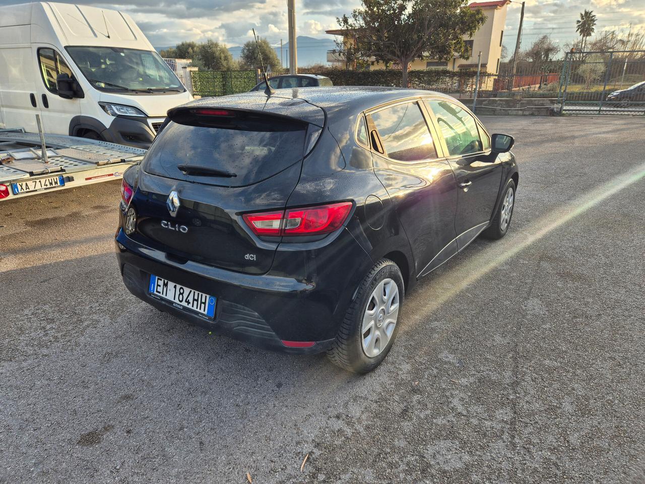 Renault Clio 1.5 dCi 8V 75CV 5 porte Wave