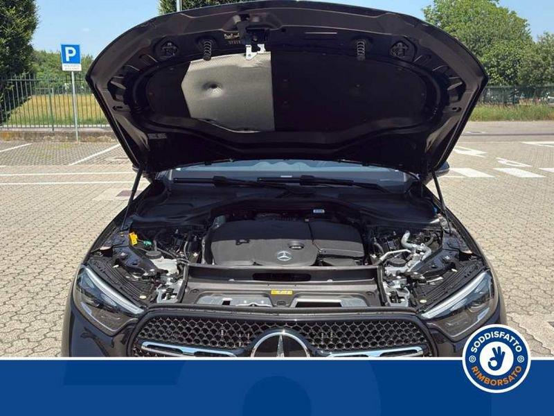 Mercedes-Benz GLC Coupé GLC 300de 4Matic EQ-Power Coupé AMG Line Premium Tech