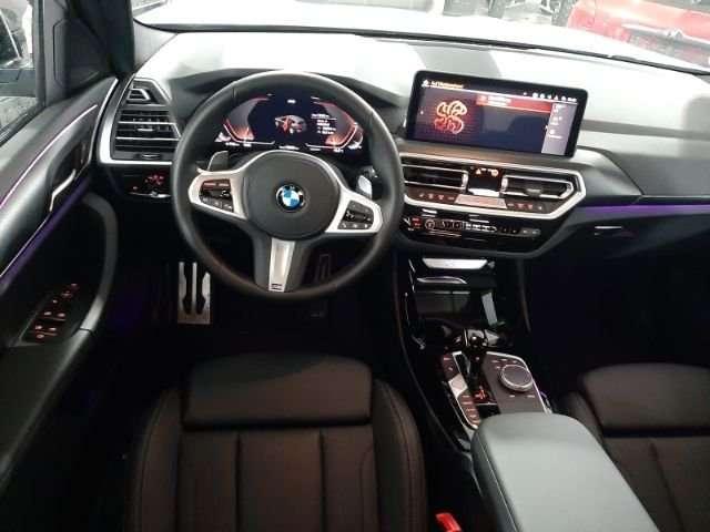 BMW X4 20D XDRIVE M SPORT M-SPORT MSPORT BLACK PACK TETTO