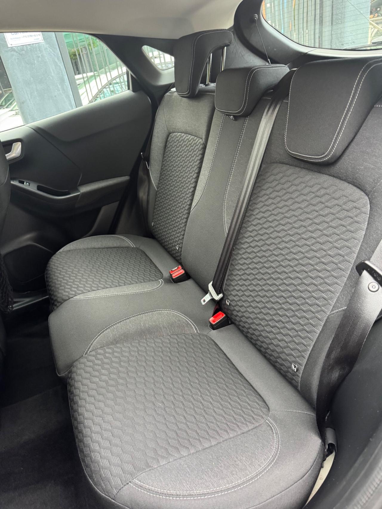 Ford Puma Hybrid 1.0 125 cv Ecoboost Titanium