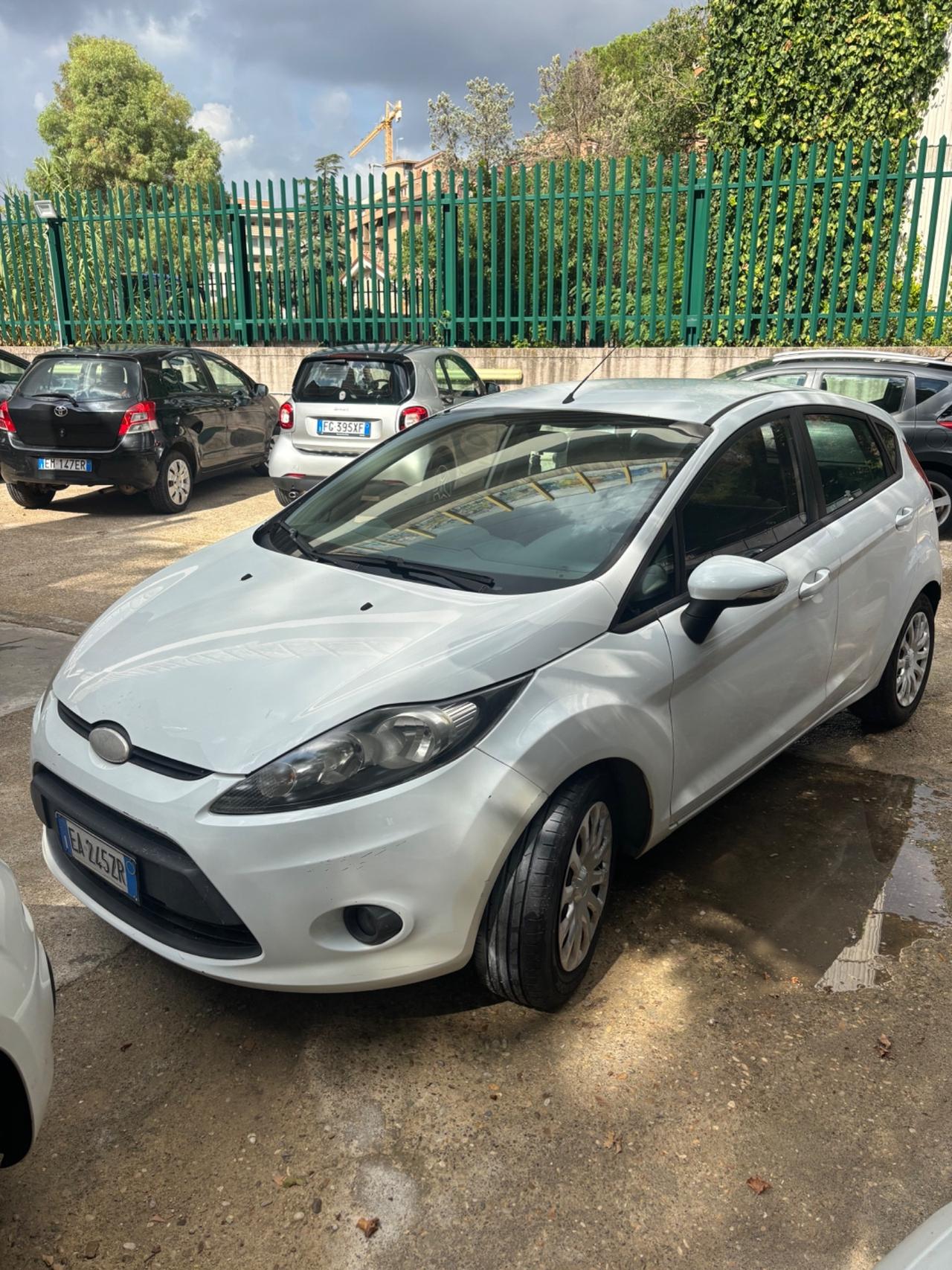 Ford Fiesta 1.4 TDCi 5p.