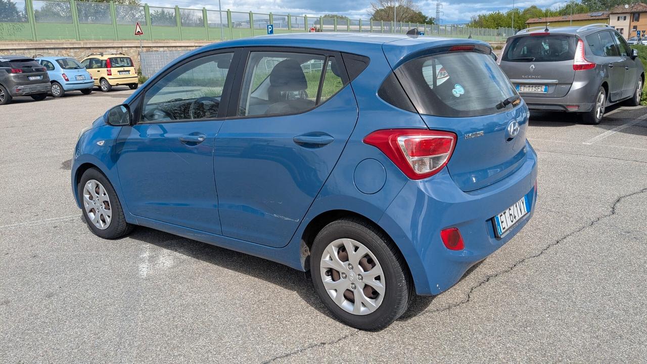 Hyundai i10 1.2 MPI Comfort