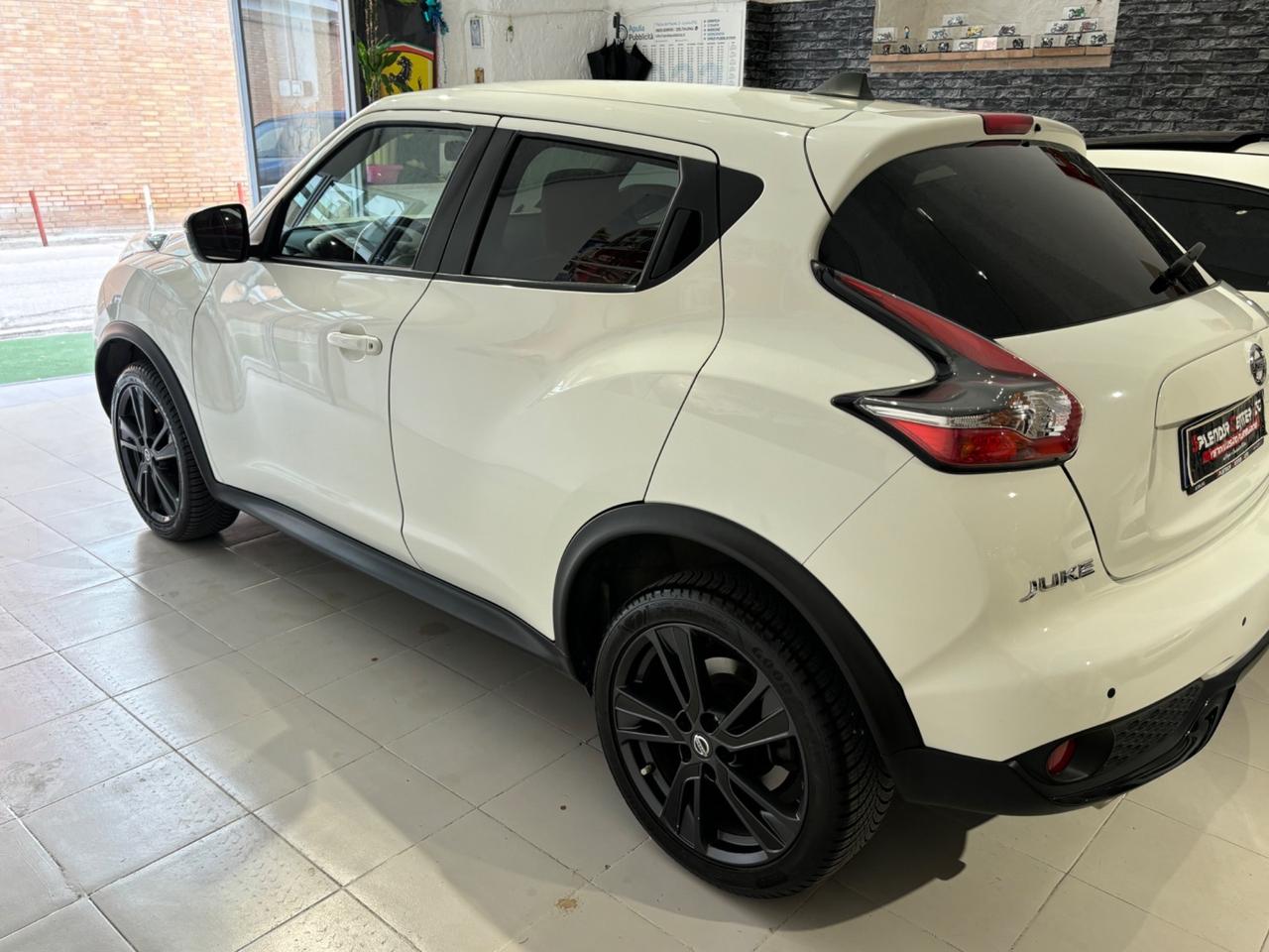 Nissan Juke 1.5 dCi Start&Stop Visia