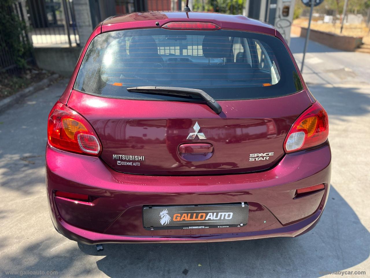 MITSUBISHI Space Star 1.0 ClearTec Intense NAVI