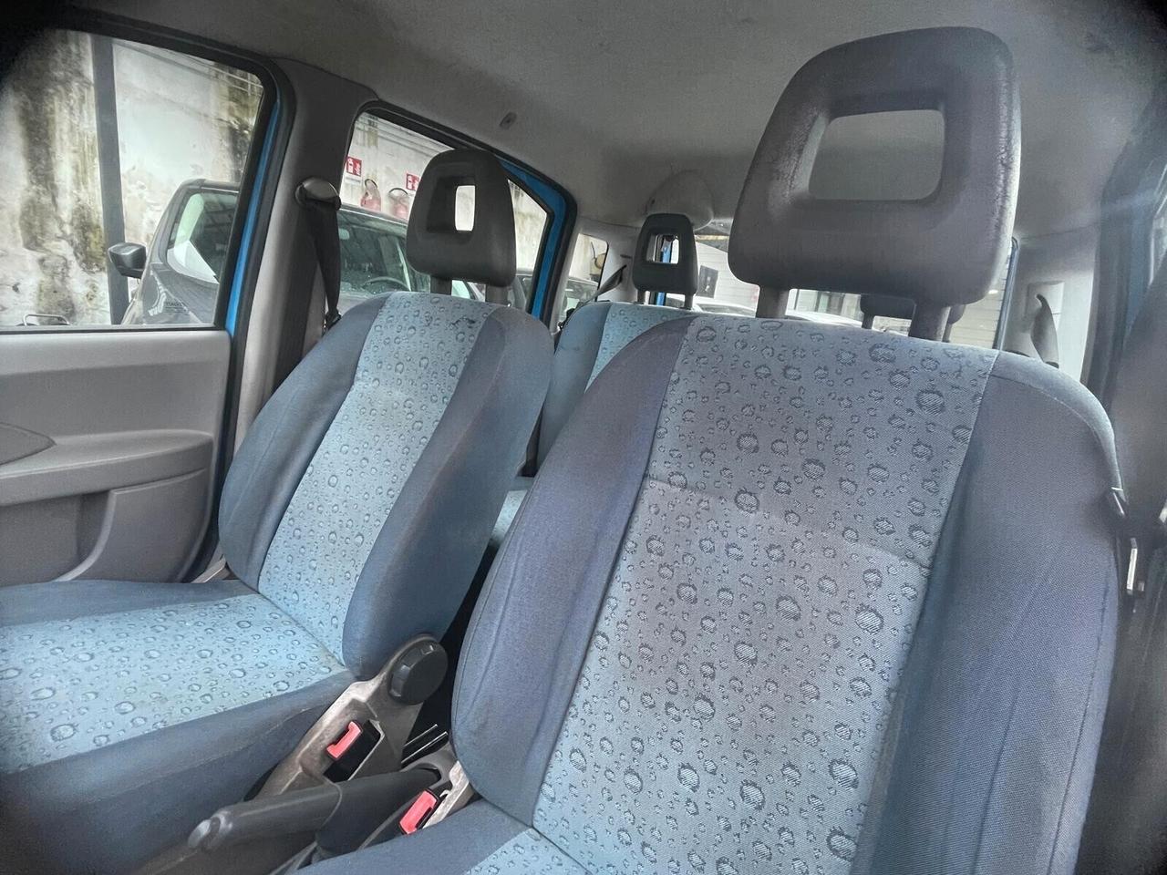 FIAT PANDA 1.2 BENZINA 2005