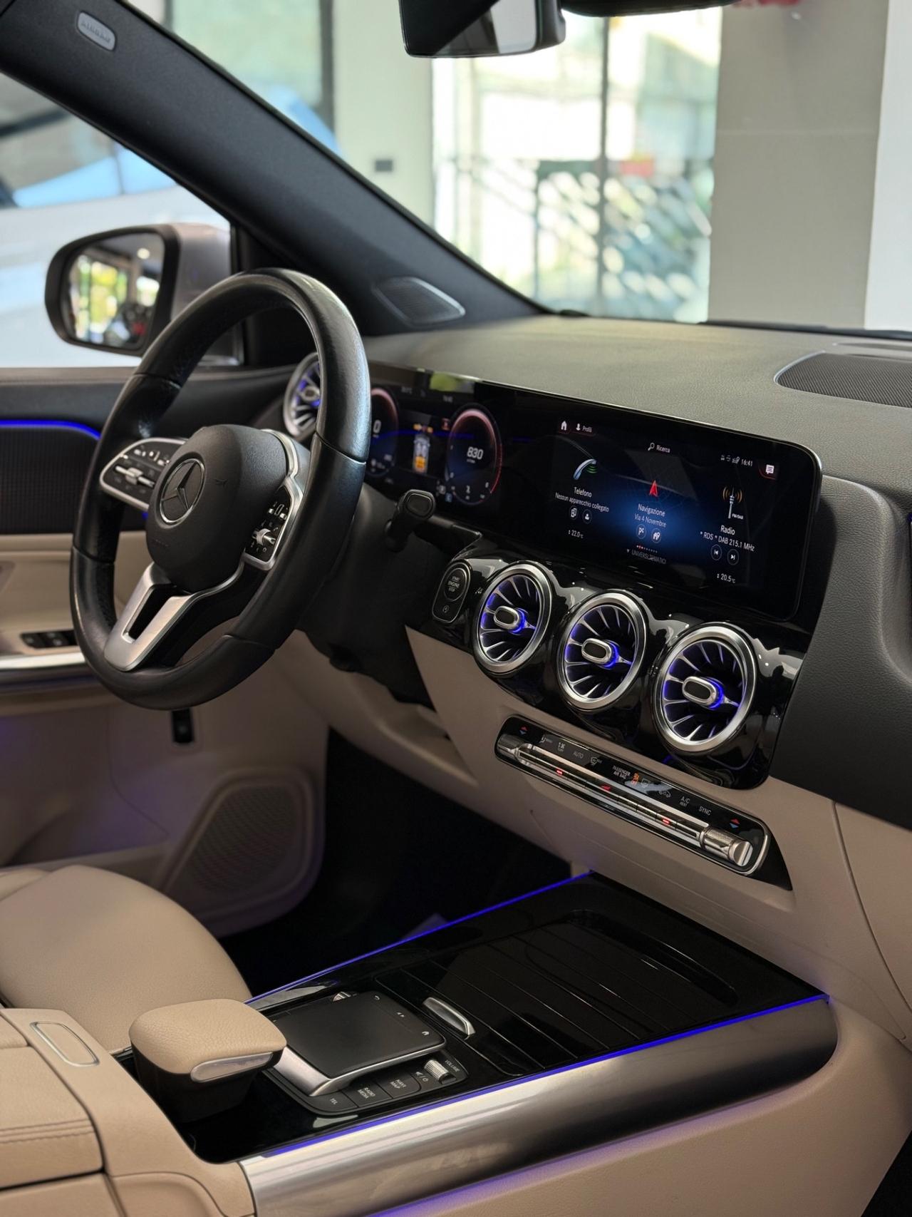 Mercedes-benz GLA 200 d Automatic 4Matic Sport Plus
