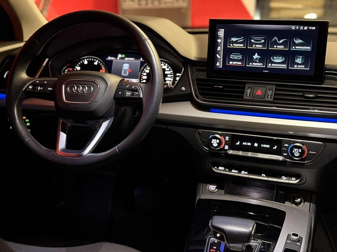Audi Q5 40 TDI 204 CV quattro S tronic Advanced