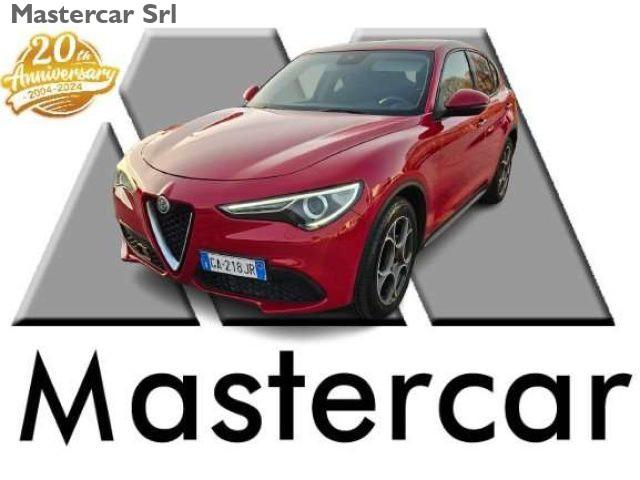 ALFA ROMEO Stelvio 2.2 t Sport-Tech rwd 160cv auto - GA218JR